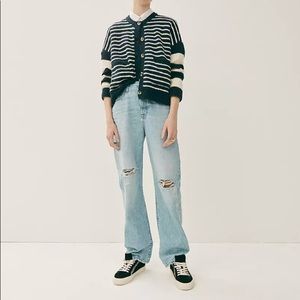 Madewell “The Dadjean” in Millman Wash